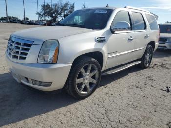  Salvage Cadillac Escalade