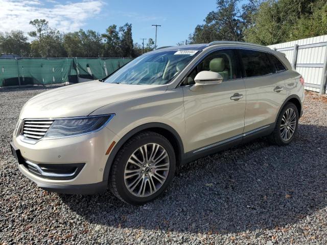  Salvage Lincoln MKX