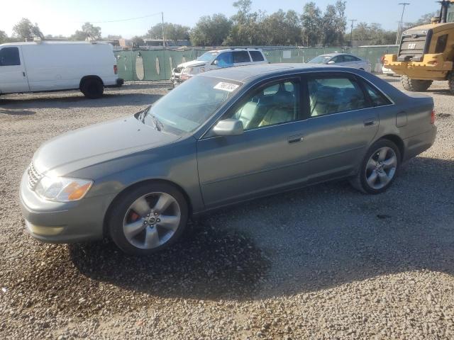  Salvage Toyota Avalon