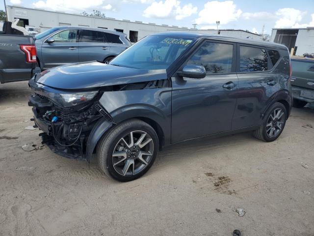  Salvage Kia Soul