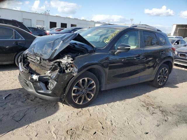  Salvage Mazda Cx