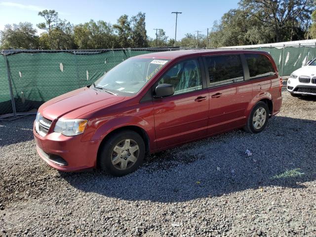  Salvage Dodge Caravan