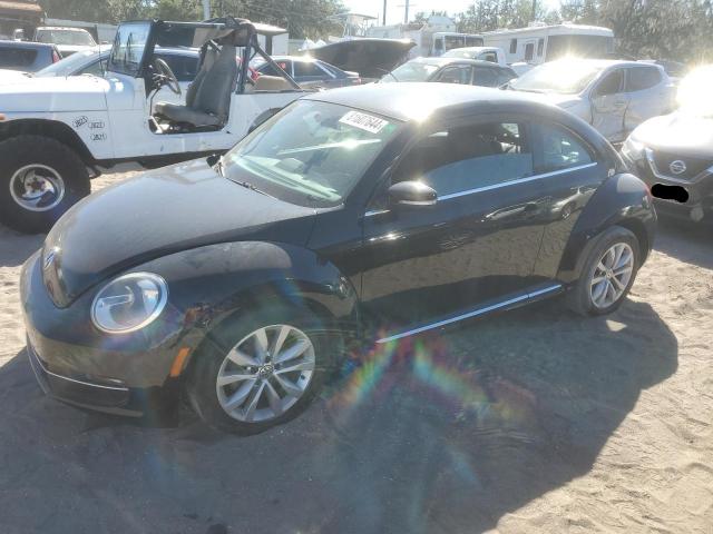  Salvage Volkswagen Beetle