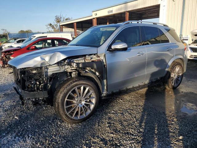  Salvage Mercedes-Benz GLE