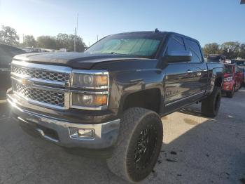  Salvage Chevrolet Silverado