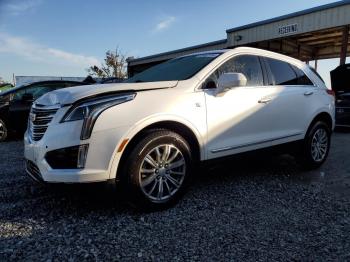  Salvage Cadillac XT5