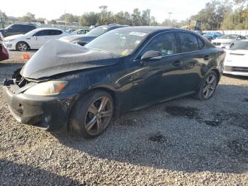  Salvage Lexus Is