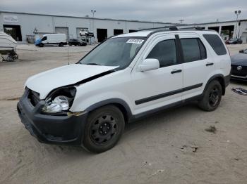  Salvage Honda Crv