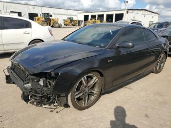  Salvage Audi S5