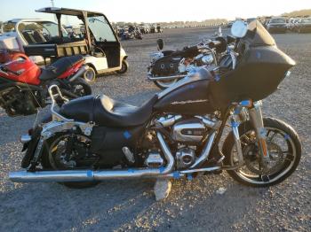  Salvage Harley-Davidson Fl