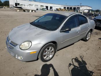  Salvage Dodge Neon