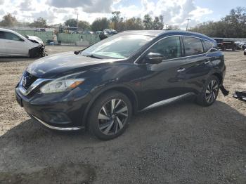  Salvage Nissan Murano