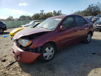  Salvage Kia Spectra