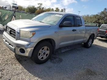  Salvage Toyota Tundra