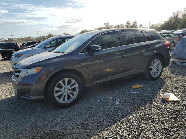  Salvage Toyota Venza