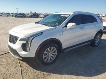  Salvage Cadillac XT4