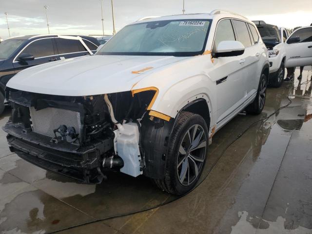  Salvage Volkswagen Atlas