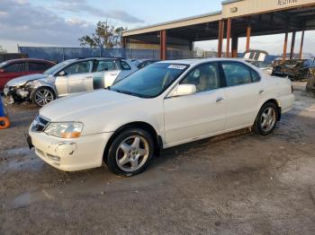  Salvage Acura TL