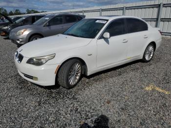  Salvage BMW 5 Series