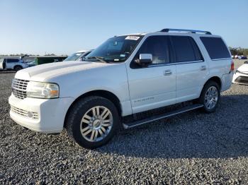  Salvage Lincoln Navigator