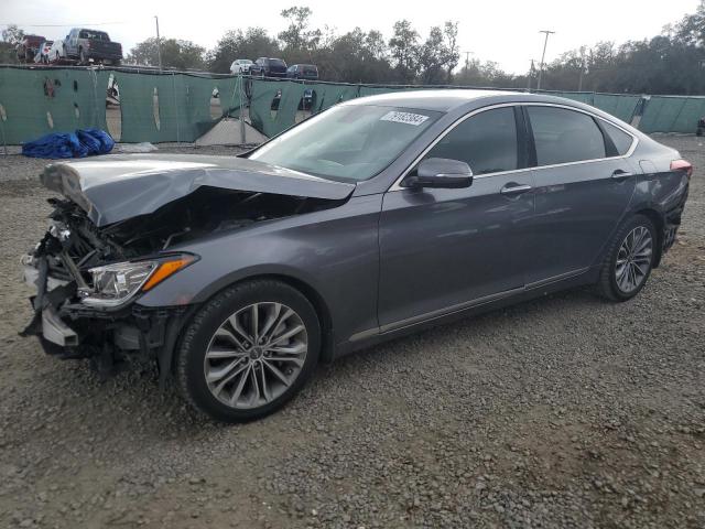  Salvage Hyundai Genesis