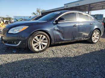  Salvage Buick Regal