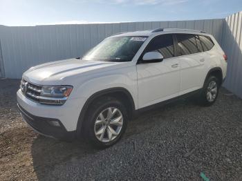  Salvage Volkswagen Atlas