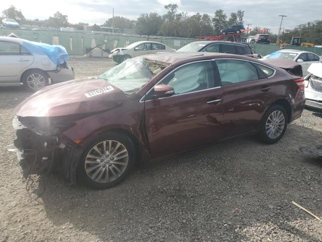  Salvage Toyota Avalon