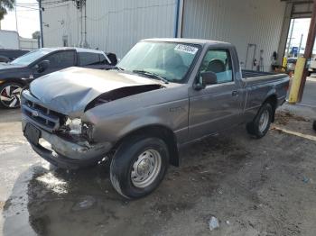  Salvage Ford Ranger