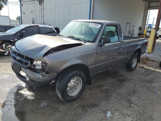  Salvage Ford Ranger