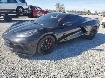  Salvage Chevrolet Corvette