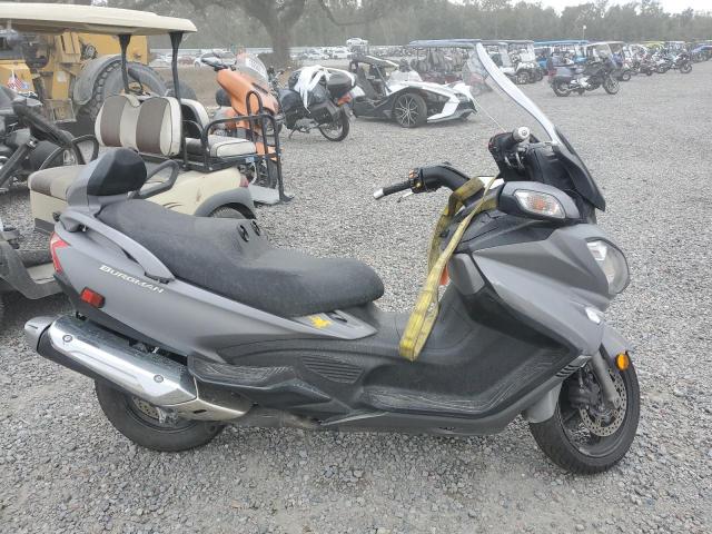  Salvage Suzuki Scooter