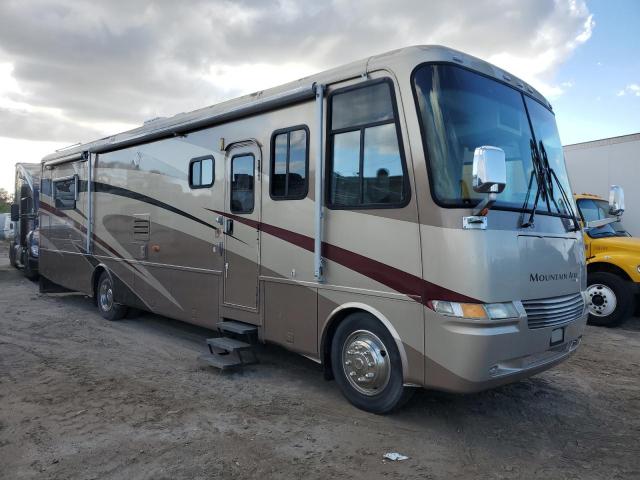  Salvage Workhorse Custom Cha Motorhome