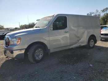  Salvage Nissan Nv