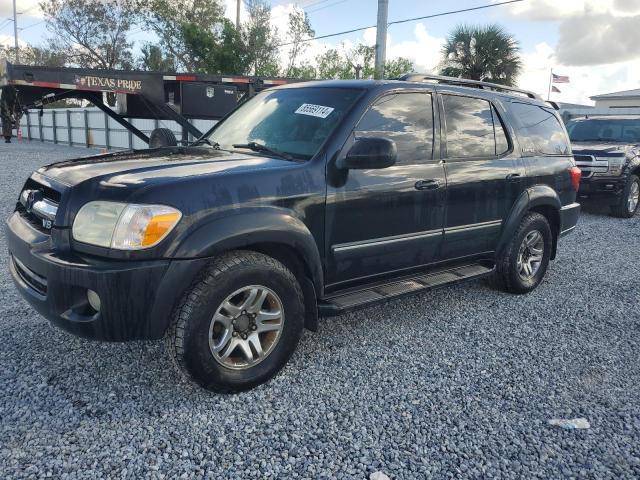  Salvage Toyota Sequoia