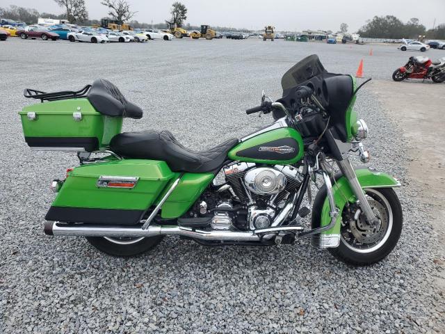  Salvage Harley-Davidson Fl