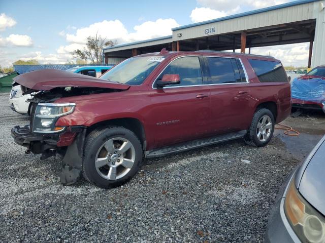  Salvage Chevrolet Suburban