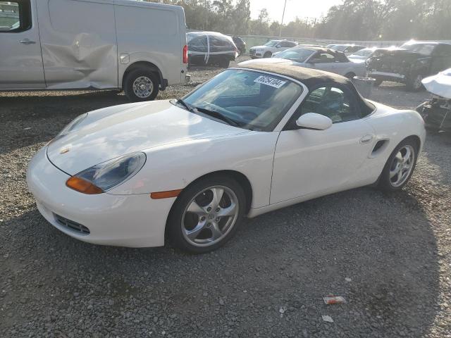  Salvage Porsche Boxster