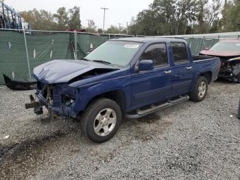  Salvage GMC Canyon