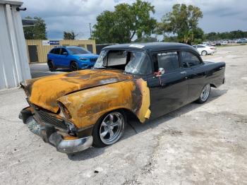  Salvage Chevrolet Bel Air