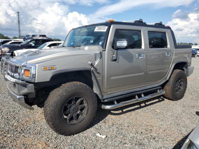  Salvage HUMMER H2