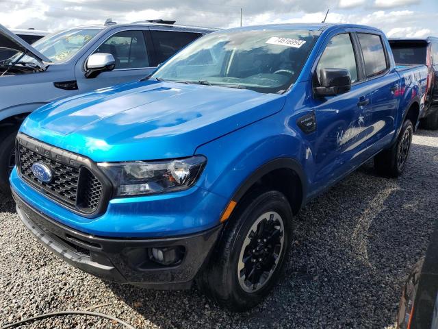  Salvage Ford Ranger