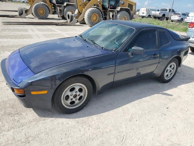  Salvage Porsche 944