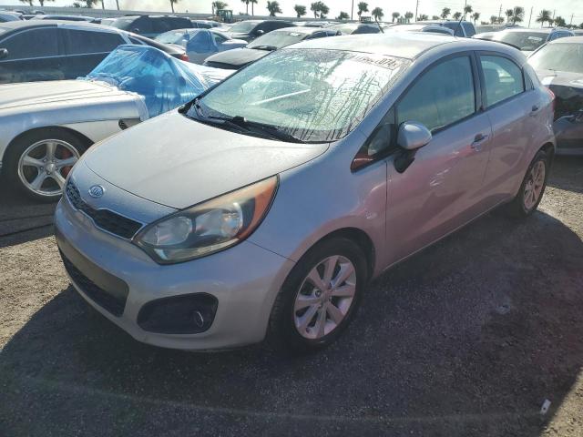  Salvage Kia Rio