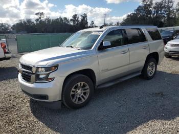  Salvage Chevrolet Tahoe