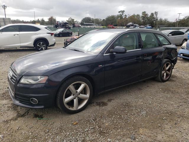  Salvage Audi A4