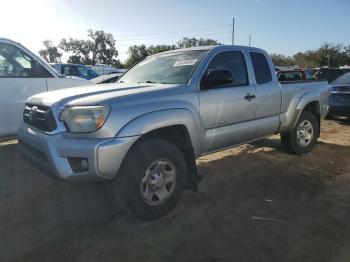  Salvage Toyota Tacoma