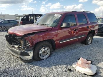  Salvage Chevrolet Tahoe