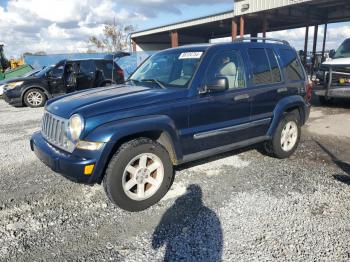  Salvage Jeep Liberty