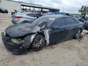  Salvage Audi A8